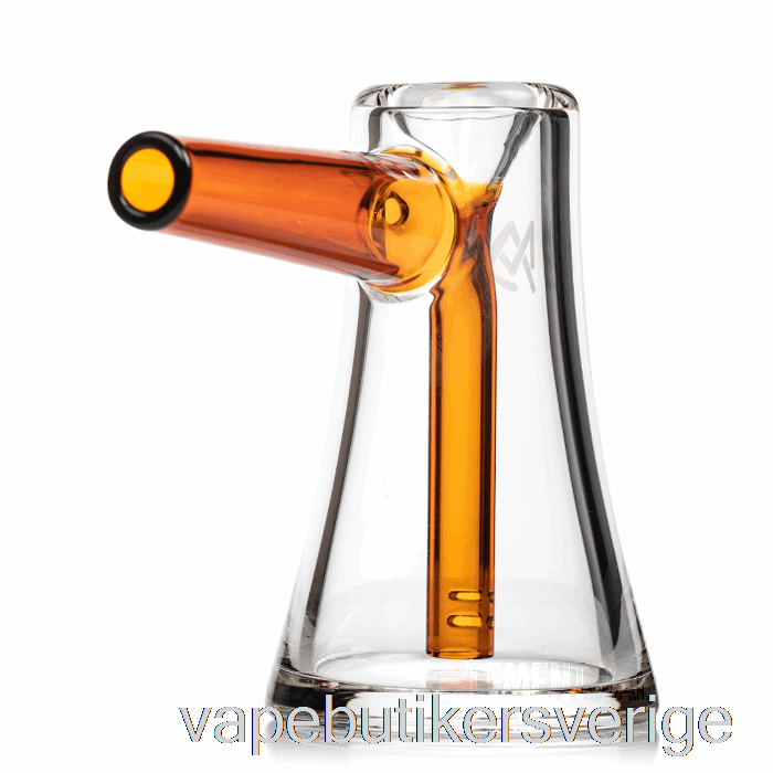 Vape Sverige Mj Arsenal Vulkan Mini Bubbler Amber